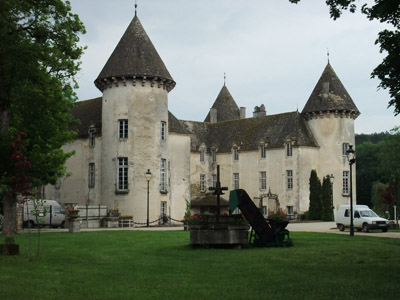 chateau